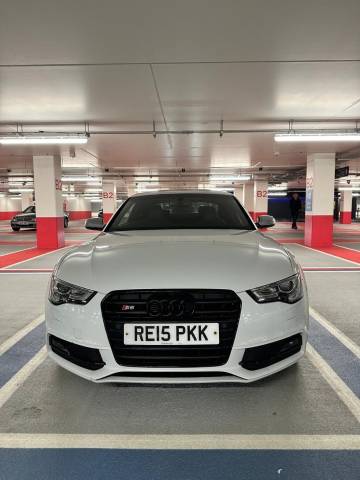 2015 Audi S5