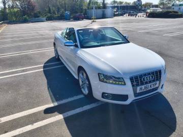 2011 Audi S5