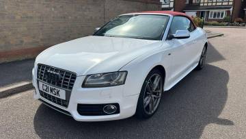 2010 Audi S5