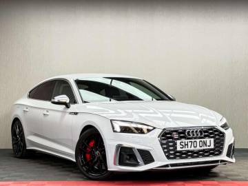 2020 Audi S5