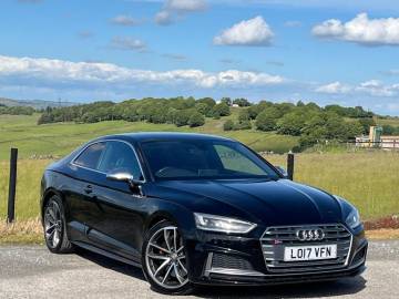 2017 Audi S5