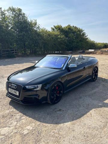 2013 Audi RS5