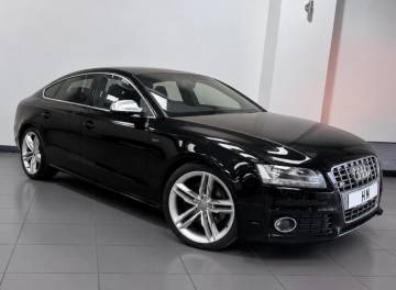 2010 Audi S5
