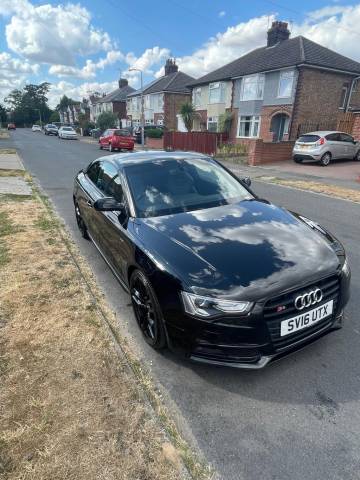 2016 Audi S5