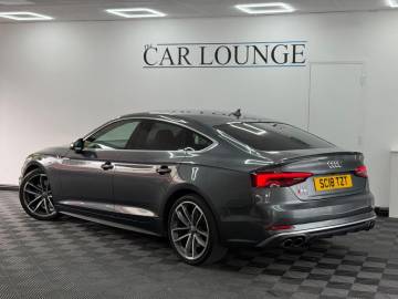 2018 Audi S5
