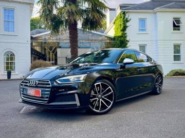 2017 Audi S5