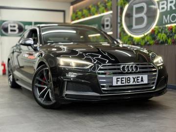 2018 Audi S5