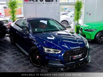 2017 Audi S5