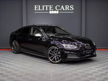 2017 Audi S5