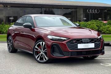 2026 Audi S5