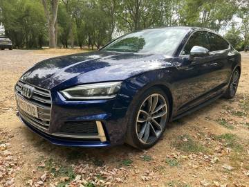 2017 Audi S5