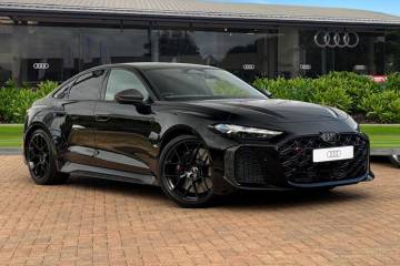 2026 Audi RS5