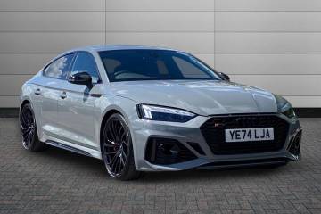 2024 Audi RS5