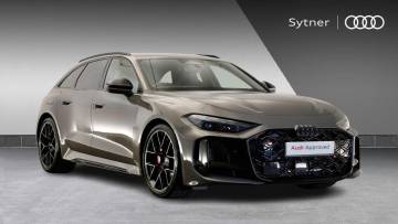 2026 Audi RS5