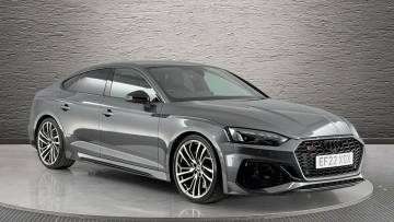2022 Audi RS5