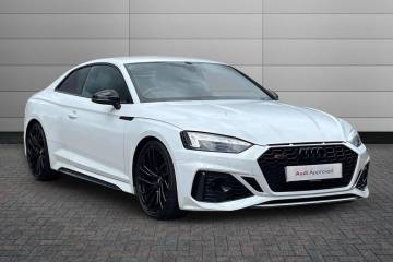 2021 Audi RS5