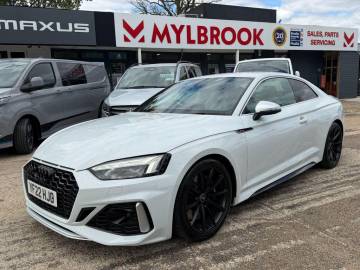 2022 Audi RS5