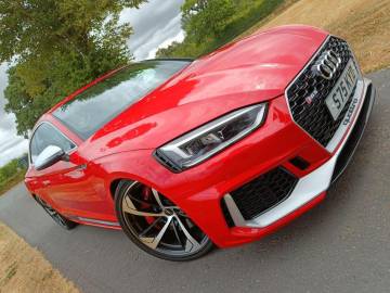 2017 Audi RS5