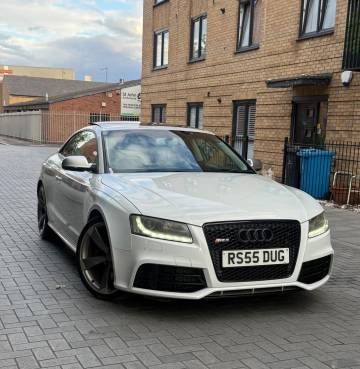 2011 Audi RS5