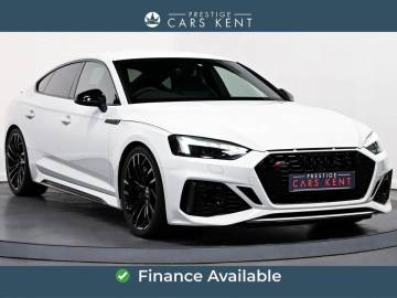 2021 Audi RS5