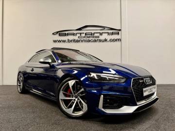 2017 Audi RS5