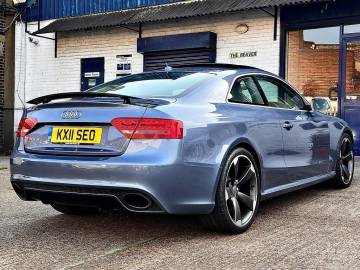 2011 Audi RS5