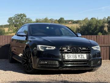 2016 Audi S5