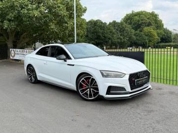 2018 Audi S5