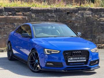 2016 Audi S5