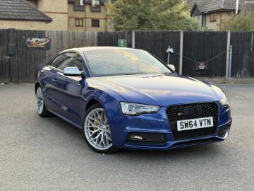 2014 Audi S5