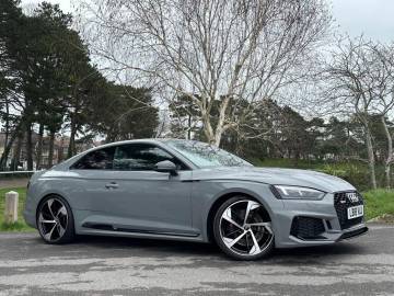 2018 Audi RS5