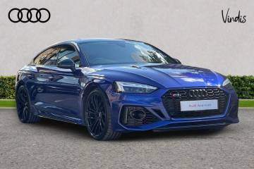 2021 Audi RS5