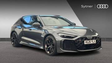 2026 Audi RS5