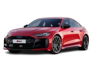 2026 Audi RS5