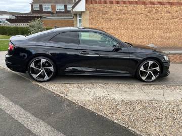 2019 Audi RS5