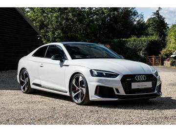 2018 Audi RS5