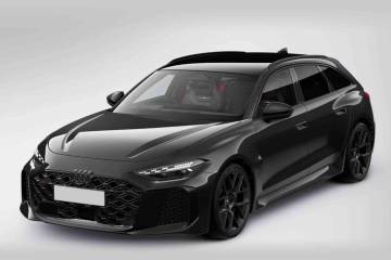 2026 Audi RS5 Avant
