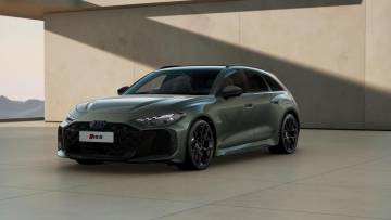 2026 Audi RS5 Avant