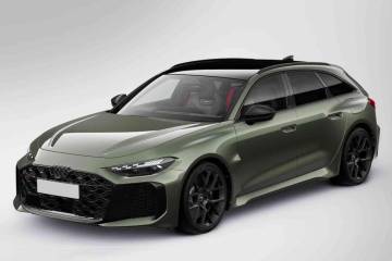 2026 Audi RS5 Avant