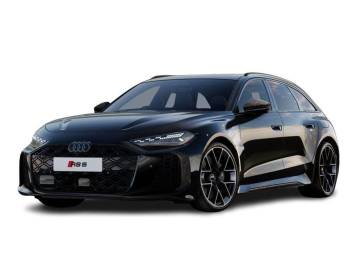 2026 Audi RS5 Avant