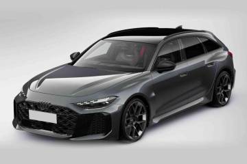 2026 Audi RS5 Avant