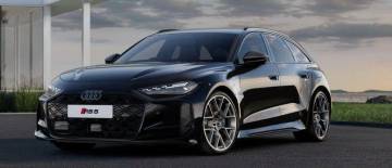 2026 Audi RS5 Avant