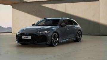 2026 Audi RS5 Avant