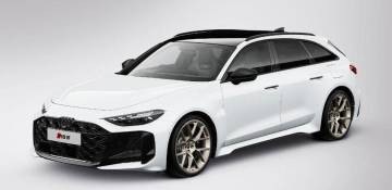 2026 Audi RS5 Avant