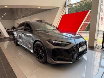 2026 Audi RS5 Avant