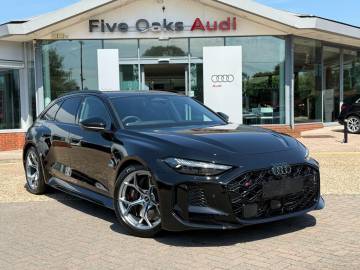 2026 Audi RS5 Avant