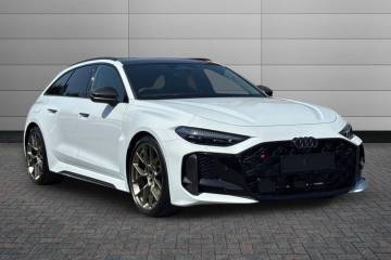 2026 Audi RS5 Avant