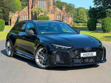 2026 Audi RS5 Avant
