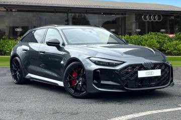2026 Audi RS5 Avant