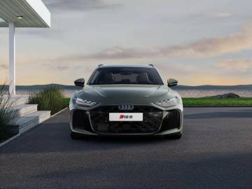 2026 Audi RS5 Avant